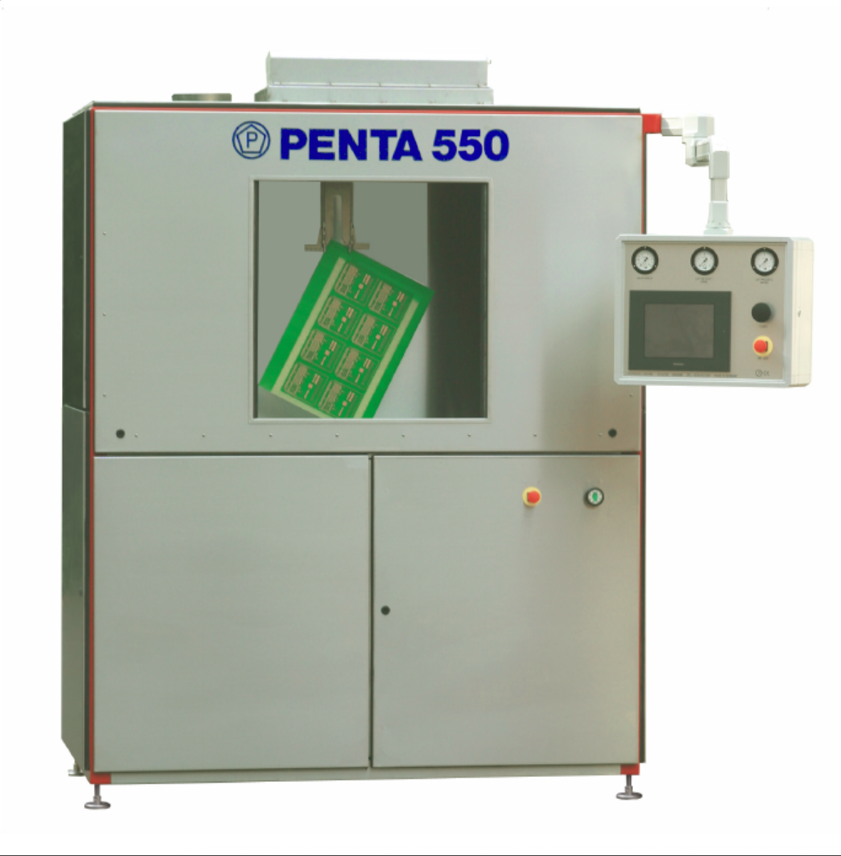 Ny värmförtenning på ingång